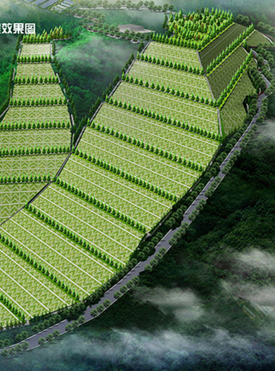 矸石填埋场设计